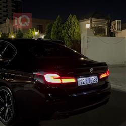 بي ام دبليو الفئة 5